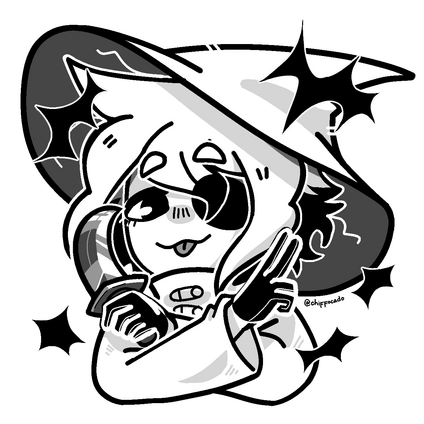Siffrin (In Stars and Time) [2025, fanart]